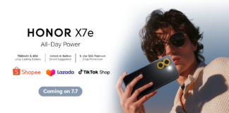 Something Big is Charging In: HONOR Confirms HONOR X7e Arrival this 7.7 Sale!
