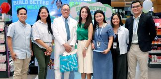 Prioritizing Digestive Wellness: Watsons Philippines Rollout of ‘Build Better Gut Health’