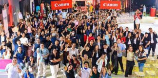 Canon Launches Creator Camp and Campus Tour at Creator Experience Day