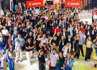 Canon Launches Creator Camp and Campus Tour at Creator Experience Day