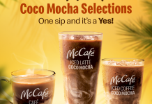 Say ‘Yes, McCafe!’ with McDonald’s new Coco Mocha coffee selections