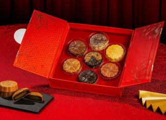 Okada Manila Celebrates Mid-Autumn with Exclusive Chocolate Mooncakes in Seven Decadent Flavors