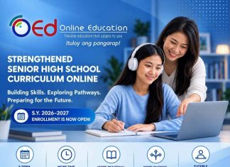 Online Education (OEd) Brings Strengthened Senior High School Curriculum Online, Putting Career Readiness at the Center