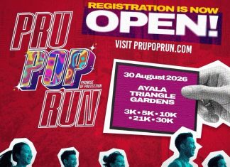 PRU Pop Run registration officially opens