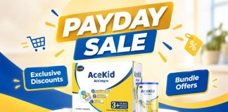 Payday Treats Are Coming for Filipino Families with FEIHE Philippines’ End-of-Month Sale