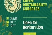 2nd Philippine Coffee Sustainability Congress Sets the Stage for the Future of Philippine Coffee