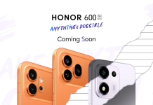 Following the Success of HONOR 600 Series, Something Exciting Is Coming!