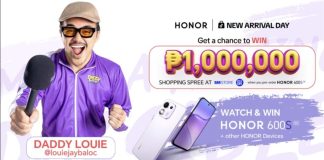 Win Brand-New HONOR 600S as HONOR Philippines Goes Live for TikTok New Arrival Day