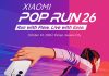 Xiaomi POP Run 2026 Returns This October, with Exclusive Pre-Registration for REDMI Note 17 Series Buyers