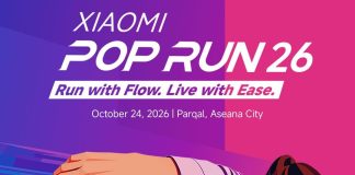 Xiaomi POP Run 2026 Returns This October, with Exclusive Pre-Registration for REDMI Note 17 Series Buyers