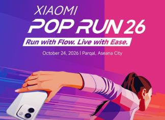 Xiaomi POP Run 2026 Returns This October, with Exclusive Pre-Registration for REDMI Note 17 Series Buyers