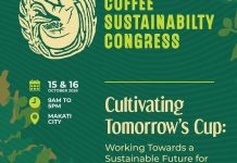 2nd Philippine Coffee Sustainability Congress Highlights Success Stories, Innovation, and Collaboration for Philippine Coffee